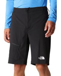 The North Face - Speedlight Slim Tapered Shorts - Lyst