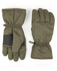 Mountain Warehouse - Ski Gloves Warm Snowproof Water Resistant Textured Palm Winter Mittens - Lyst