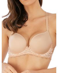Wacoal - Lace Perfection Contour Bra - Lyst
