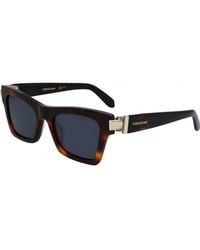 Ferragamo - Sf2013S 52 240 Sunglasses - Lyst