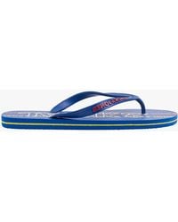 Jack & Jones - Logo 2.0 Sandals Nautical - Lyst