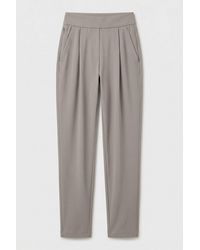 TOMMY LIFE - Straight-Leg Trousers - Lyst
