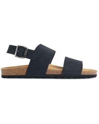V.Gan - Vegan Papaya Comfort Footbed Sandals - Lyst
