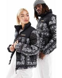 Napapijri - Puffer Jacket - Lyst