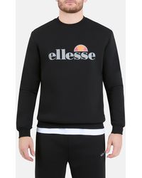 Ellesse - Corvaro Sweatshirt - Lyst