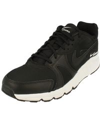 Nike - S Atsuma Mesh Logo Sneakers Gray Us 8 Medium - Lyst