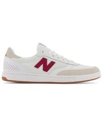 New Balance - Numeric 440 Inline Trainers In Wit - Lyst
