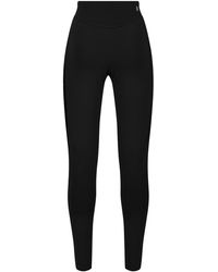 Regatta - Gravaletechl Solid Patterned Shapewear Leggings - Lyst