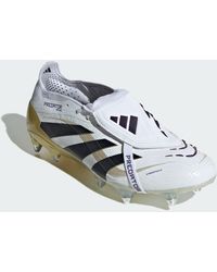adidas Originals - Predator Elite Fold-Over Tongue Soft Ground Boots - Lyst