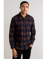 Tokyo Laundry - Button-Down Check Shirt - Lyst