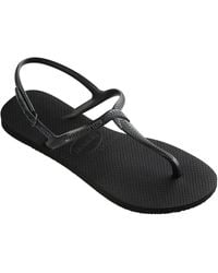 Havaianas - Hav. Twist 35 36 Flip Flops - Lyst