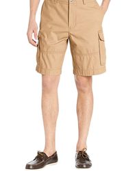 Tommy Hilfiger - Cargo Shorts 6 Pockets Half Pants - Lyst