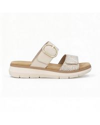 Remonte - D2K57 Cross Strap Sandals - Lyst