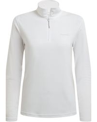 Craghoppers - Ladies Nosilife Half Zip Top - Lyst