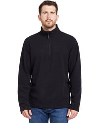 Peter Storm - Bracken Half Zip Recycled Fleece, Walking & Hiking Mid-Layer - Lyst