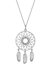 Glanzstücke München - Sterling Necklace - Lyst