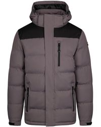 Trespass - Ahmor Padded Jacket (Mid) - Lyst