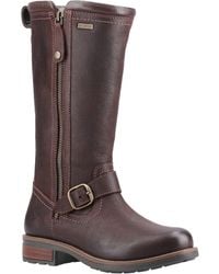 Cotswold - Bourton Leather Boots - Lyst