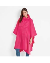 TOG24 - Drench Packable Waterproof Poncho Polyamide - Lyst