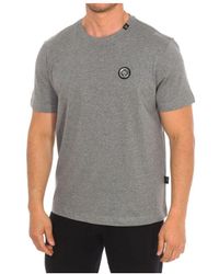 Philipp Plein - Tips404 Short Sleeve T-Shirt - Lyst