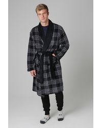Tokyo Laundry - Plush Dressing Gown - Lyst