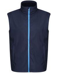 Regatta - Professional Ablaze Soft Shell Bodywarmer /French) - Lyst