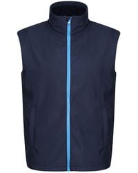 Regatta - Professional Ablaze Soft Shell Bodywarmer /French) - Lyst