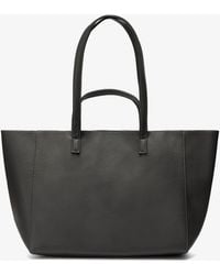 Clarks - Envelope Tote Dark Bags - Lyst