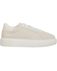Jack & Jones - And Aspire Cupsole Trainers (Moonbeam) - Lyst