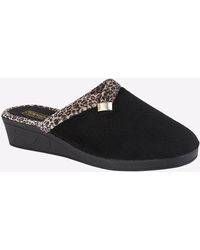 Sleeper - Jackie Mule Slippers - Lyst