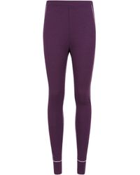 Mountain Warehouse - Ladies Asgard Merino Wool Thermal Base Layer Leggings - Lyst