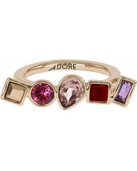 Adore - 5375538 Ladies Ring - Lyst