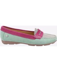 Hush Puppies - Memory Foam Margot Multi Loafer - Lyst