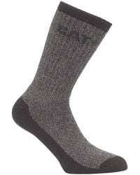 Caterpillar - Thermal Work Socks (Pack Of 2) - Lyst