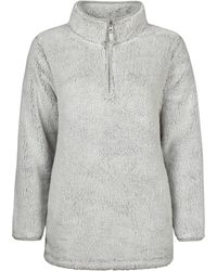 Heat Holders - Ladies Thermal Tracksuit Set With Soft Top & Bottoms Warm Loungewear For Winter - Lyst