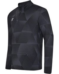 Umbro - Maxium Quarter Zip Training Top - Lyst