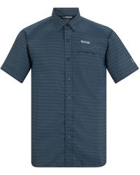 Regatta - Mindano Triangle Short-Sleeved Shirt (China) - Lyst