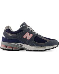 New Balance - 2002R Trainer Graphite/Double Bubble - Lyst