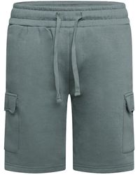 Crosshatch - Bardon Cargo Shorts - Lyst