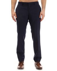 BOSS - C-genius Broek In Blauw - Lyst