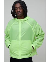 BoohooMAN - Oversized Boxy Glow - Lyst