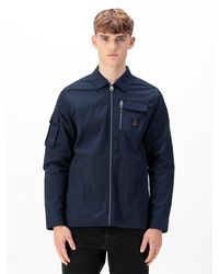 Luke 1977 - Vietnam Zip Through Jacket - Lyst