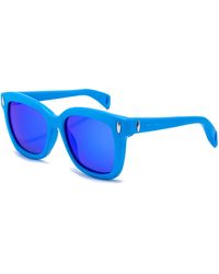 Italia Independent - Sunglasses 56/16/145 Mm Acetate - Lyst