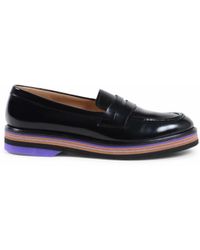 Fratelli Rossetti - Loafer 75616 Chester Nero Leather - Lyst