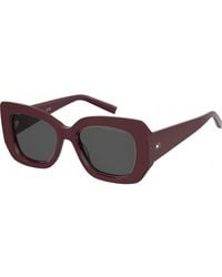 Tommy Hilfiger - Th-2224-S-Lhf Th 2224 52 Lhf Sunglasses - Lyst