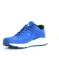 The North Face - Corvara Synthetic Lace Up Trainers - Lyst