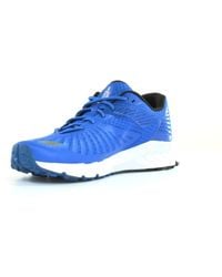 The North Face - Corvara Synthetic Lace Up Trainers - Lyst