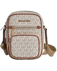 Michael Kors - Jet Set Medium Crossbody Bag 35T4Gttc6B For - Lyst