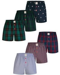 Phil & Co. Berlin - Boxer Classics 6-Pack - Lyst