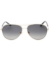 Tom Ford - Ft0823 Clark 28D Sunglasses Metal - Lyst